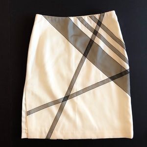 NWT Express side slit skirt